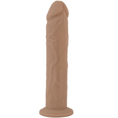 SILEXD PENE REALISTICO MODELO 9 SILICONA LIQUIDA 228 CM