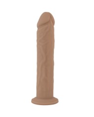 SILEXD PENE REALISTICO MODELO 9 SILICONA LIQUIDA 228 CM