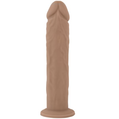 SILEXD PENE REALISTICO MODELO 9 SILICONA LIQUIDA 228 CM