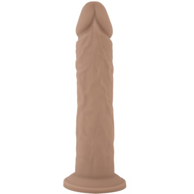 SILEXD PENE REALISTICO MODELO 8 SILICONA LIQUIDA 206 CM
