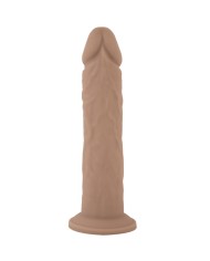 SILEXD PENE REALISTICO MODELO 8 SILICONA LIQUIDA 206 CM