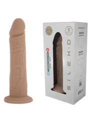 SILEXD PENE REALISTICO MODELO 8 SILICONA LIQUIDA 206 CM