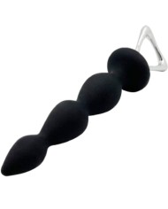 ADRIEN LASTIC ARROW ESTIMULADOR ANAL NEGRO