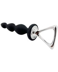 ADRIEN LASTIC ARROW ESTIMULADOR ANAL NEGRO