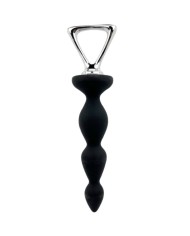 ADRIEN LASTIC ARROW ESTIMULADOR ANAL NEGRO