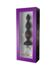 ADRIEN LASTIC ARROW ESTIMULADOR ANAL NEGRO