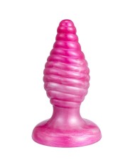 SILEXD CHERRY PLUG ANAL FANTASY SILICONA LIQUIDA TERMOREACTIVO ROSA 92 CM