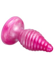 SILEXD CHERRY PLUG ANAL FANTASY SILICONA LIQUIDA TERMOREACTIVO ROSA 92 CM