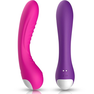 ARMONY LEGEND VIBRADOR SILICONA FUCSIA