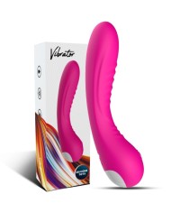 ARMONY LEGEND VIBRADOR SILICONA FUCSIA
