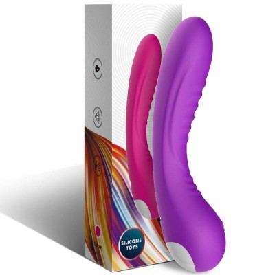 ARMONY LEGEND VIBRADOR SILICONA VIOLETA