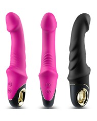 ARMONY JOYBLADE DILDO VIBRADOR ROTADOR FUCSIA