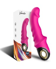 ARMONY JOYBLADE DILDO VIBRADOR ROTADOR FUCSIA