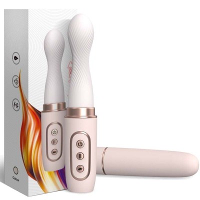 ARMONY VIBRADOR ROTADOR TELESCOPIO AUTOMATICO YELLOW
