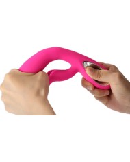 ARMONY DARO VIBRADOR ESTIMULADOR PULL RING FUCSIA