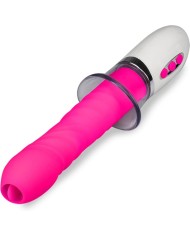 ARMONY LIBERTY VIBRADOR THRUSTING CON LENGUA