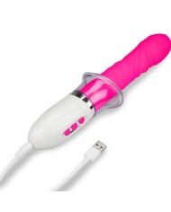 ARMONY LIBERTY VIBRADOR THRUSTING CON LENGUA