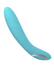 ARMONY ELIZABETH VIBRADOR FLEXIBLE AZUL