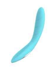 ARMONY ELIZABETH VIBRADOR FLEXIBLE AZUL