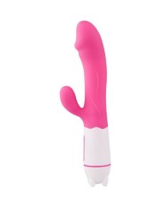 ARMONY HAPPY VIBRADOR ESTIMULADOR RECARGABLE FUCSIA