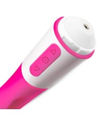 ARMONY HAPPY VIBRADOR ESTIMULADOR RECARGABLE FUCSIA