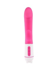 ARMONY HAPPY VIBRADOR ESTIMULADOR RECARGABLE FUCSIA