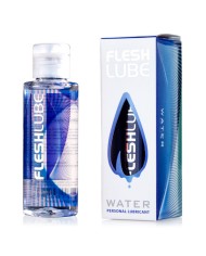 FLESHLIGHT LUBRICANTE BASE AGUA FLESHLUBE 250 ML
