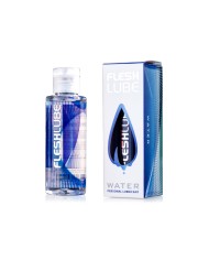 FLESHLIGHT LUBRICANTE BASE AGUA FLESHLUBE 100 ML