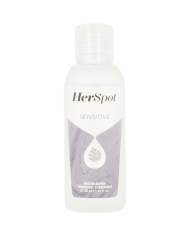 HERSPOT FLESHLIGHT SENSITIVE LUBRICANTE BASE AGUA 50 ML