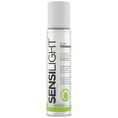 INTIMATELINE SENSILIGHT LUBRICANTE BASE AGUA FRUTA DE LA PASION 60 ML
