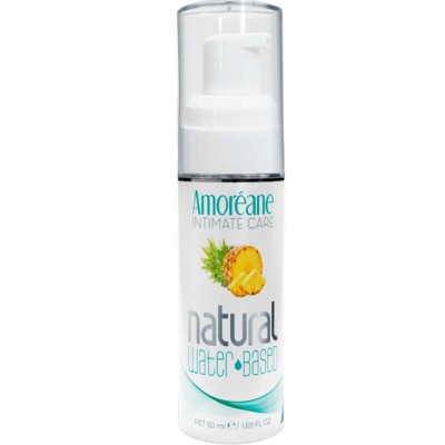 AMOREANE LUBRICANTE BASE DE AGUA PINA 50 ML