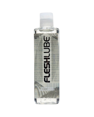 FLESHLIGHT FLESHLUBE LUBRICANTE ANAL BASE AGUA 250 ML