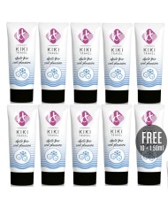 KIKI TRAVEL GEL DESLIZANTE EFECTO FRIO INTENSIFICADOR 50 ML 10 1 GRATIS