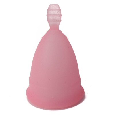 NINA KIKI COPA MENSTRUAL TALLA S ROSA 6 1 GRATIS