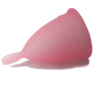 NINA KIKI COPA MENSTRUAL TALLA S ROSA 6 1 GRATIS