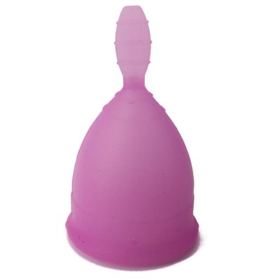 NINA KIKI COPA MENSTRUAL TALLA L LILA 6 1 GRATIS
