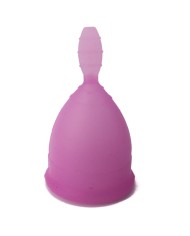 NINA KIKI COPA MENSTRUAL TALLA L LILA 6 1 GRATIS