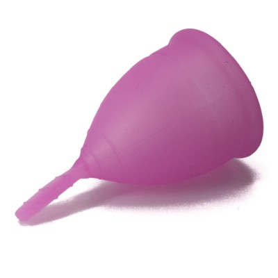 NINA KIKI COPA MENSTRUAL TALLA L LILA 6 1 GRATIS