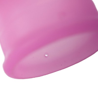 NINA KIKI COPA MENSTRUAL TALLA S LILA 6 1 GRATIS