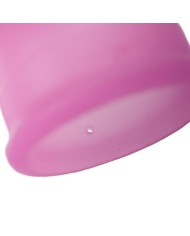 NINA KIKI COPA MENSTRUAL TALLA S LILA 6 1 GRATIS