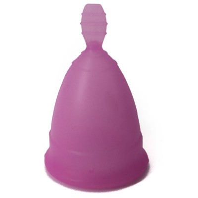 NINA KIKI COPA MENSTRUAL TALLA S LILA 6 1 GRATIS