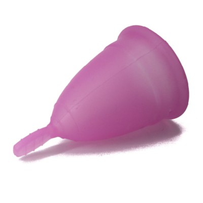 NINA KIKI COPA MENSTRUAL TALLA S LILA 6 1 GRATIS