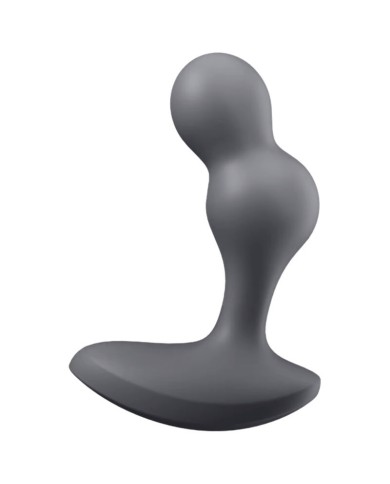 SATISFYER DEEP DIVER PLUG VIBRADOR APP GRIS SATISFYER DEEP DIVER PLUG VIBRADOR APP GRIS