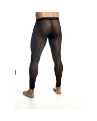 MOB MEDIAS DE MALLAS TRANSPARENTES NEGRAS TALLA S