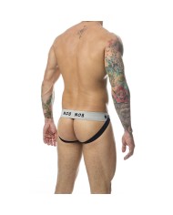 MOB JOCK CLASICO STRIPE BLANCO TALLA S