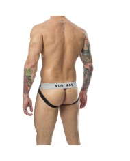 MOB JOCK CLASICO STRIPE BLANCO TALLA S