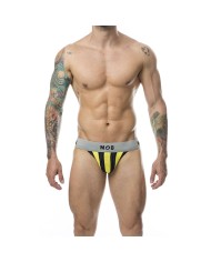 MOB JOCK CLASICO STRIPE AMARILLO TALLA S