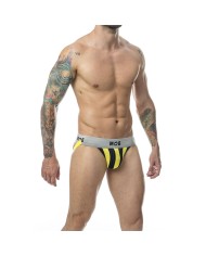 MOB JOCK CLASICO STRIPE AMARILLO TALLA S