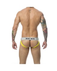 MOB JOCK CLASICO STRIPE AMARILLO TALLA S