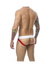 MOB JOCK CLASICO STRIPE RAINBOW TALLA S